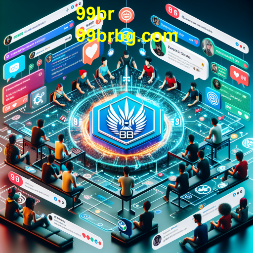 Explorando o Fórum de Jogos do 99br: Uma Comunidade Vibrante