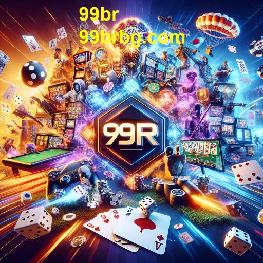 Tendências em Jogos: O Que Está em Alta no 99br