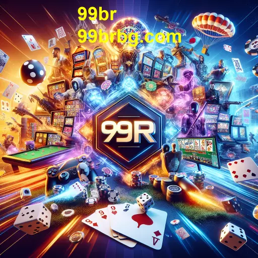 Tendências em Jogos: O Que Está em Alta no 99br